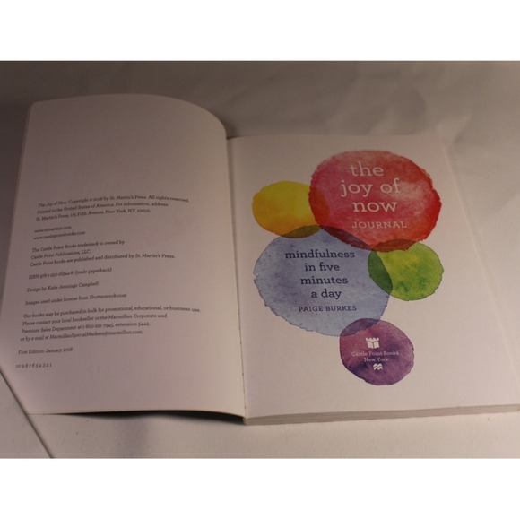 The Joy Of Now Journal - Picture 9 of 16